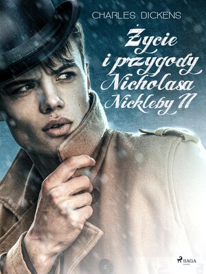 cover image of Życie i przygody Nicholasa Nickleby tom 2